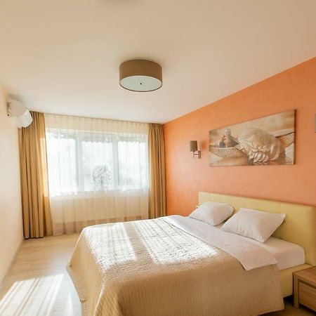 شقة Audros Apartamentai كاوناس المظهر الخارجي الصورة